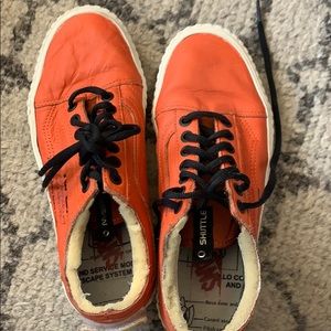 NASA limited edition vans